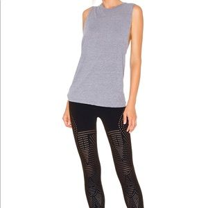 Free People ecology leggings black New